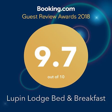 Lupin Lodge Bed & Breakfast Taupo Luaran gambar
