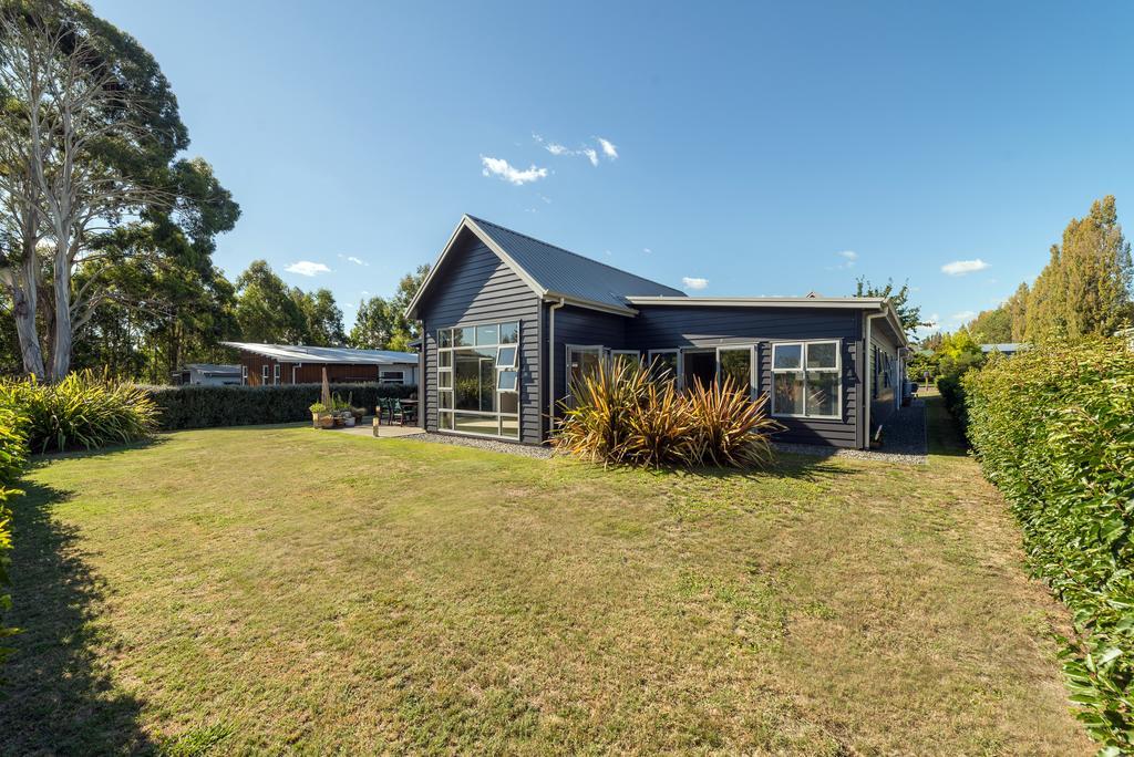 Lupin Lodge Bed & Breakfast Taupo Luaran gambar